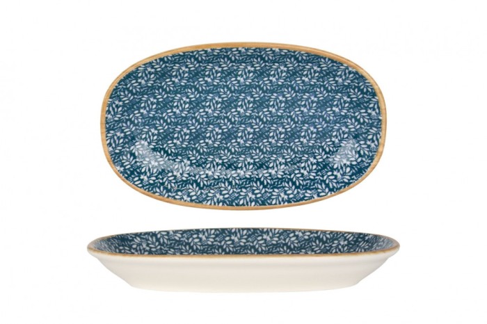 Bonna Placa de service - Lupin - Por&Aring;&pound;elan - 24x14 cm - set de 2