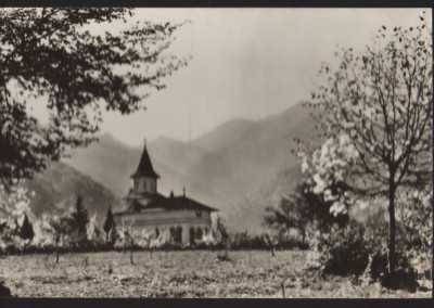 CPIB 22462 - CARTE POSTALA - SAMBATA DE SUS. MANASTIREA BRANCOVEANU foto