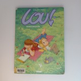 Banda Desenata Lou - Mortebouse Nr. 2 de Julien Neel, Editura Glenat, An 2005, Coperta Hardback, Format 20x28 cm