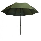 Umbrela NGT Green Brolly, diametru 2.2 m, culoare verde