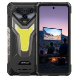 Cumpara ieftin Telefon mobil Ulefone Armor 34 Pro, 5G, LCD 6.95 , Proiector video 150 lumeni, 32GB RAM (16GB + 16GB extensibili), 512GB, Android 15, Dimensity 7300,