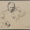 Iosif Rosenbluth (1894-1975) - Pe ganduri