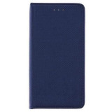 Cumpara ieftin Husa Flip Compatibila cu Xiaomi Mi 10T Lite 5G - iberry Smart Book Tip Carte Albastru