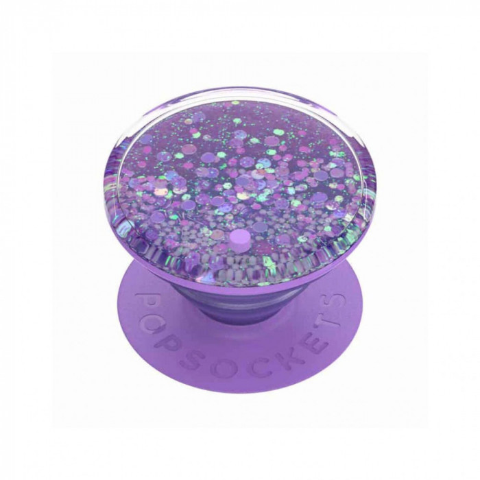 Suport Selfie Pentru Telefon Popsockets PopGrip Original TidePool Lavender