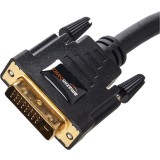 Cablu DVI &ndash; DVI 0.9 m
