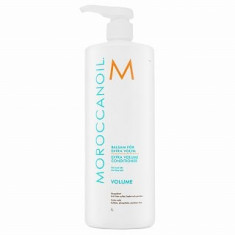 Moroccanoil Volume Extra Volume Conditioner balsam pentru par fin fara volum 1000 ml foto