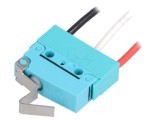 Micro&icirc;ntrerupător SNAP ACTION SPDT 2A 250VAC 30VDC