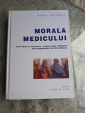 MORALA MEDICULUI - DRAGOS NICOLESCU