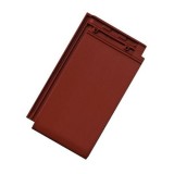 Tiglele ceramice Figaro Deluxe rosu