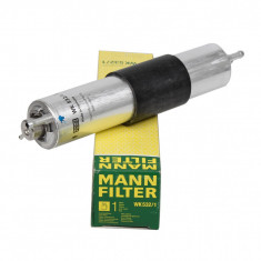 Filtru Combustibil Mann Filter WK532/1