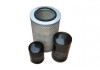 Set Filtre Aer, Ulei, Combustibil pentru YDY35S3