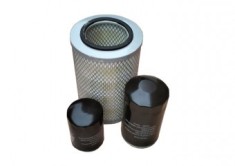 Set Filtre Aer, Ulei, Combustibil pentru YDY35S3 foto