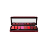Paleta rujuri de buze, Magic Studio, Pure Essential Collection, 8 culori