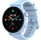 Cumpara ieftin Ceas smartwatch copii, Valdus Y15, Nano SIM 4G, display rotund 1.44&quot;,functie telefon, apel video, GPS+LBS+WiFi, buton SOS, memorie 4GB, IP67, alb