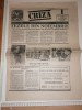 RAR= ZIAR VECHI ANII 90 ANUL 1 , NUMARUL 1 = CRIZA