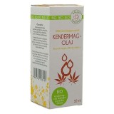 Ulei din seminte de canepa presat la rece bio Balint 50 ml