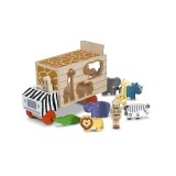 Camion cu forme de sortat, Melissa &amp; Doug