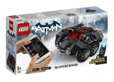 LEGO DC Super Heroes - Batmobil controlat de aplicatie 76112 foto