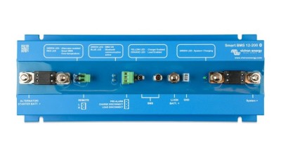 Victron Energy Smart BMS 12/200 Sistem de gestionare a bateriilor Victron Energy Smart BMS 12/200 foto