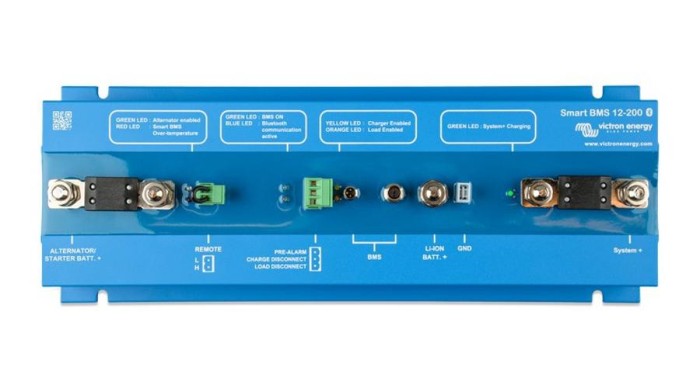 Victron Energy Smart BMS 12/200 Sistem de gestionare a bateriilor Victron Energy Smart BMS 12/200