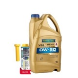 Ravenol VSE 0W-20 5L USVO + Petrol Power Perf 0.3L GRATIS