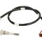 Senzor, temperatura gaze evacuare SKODA SUPERB II Combi (3T5) (2009 - 2015) METZGER 0894003
