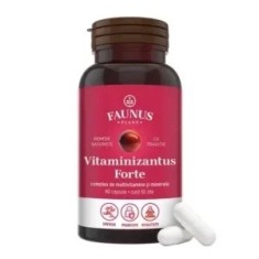 VITAMINIZANTUS FORTE 90CPS foto