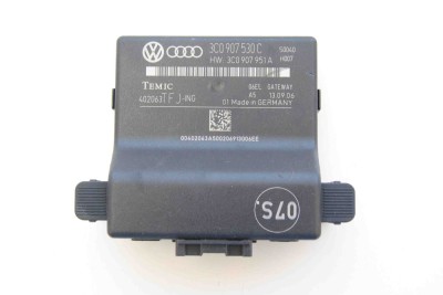 Alt modul de control VW PASSAT B6 3C2 2006 OEM: 3C0907530C,3C0907951A 1937453 foto