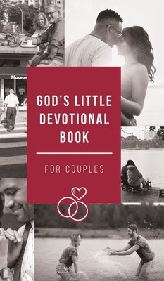God&amp;#039;s Little Devotional Book for Couples foto