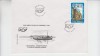 C12 - FDC Romania - Ziua marcii postale romanesti - LP1348 - 1994, Romania de la 1950, Posta