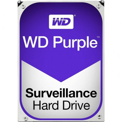 Hard disk intern Western Digital New Purple , 1 TB , SATA 3 , 3.5 Inch foto