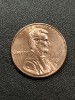 B 11 Moneda 1 Cent SUA 2001 D, America de Nord