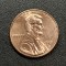 B 11 Moneda 1 Cent SUA 2001 D
