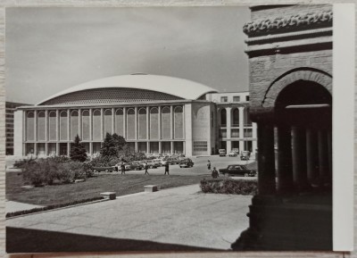 Sala Palatului, Bucuresti// fotografie de presa foto