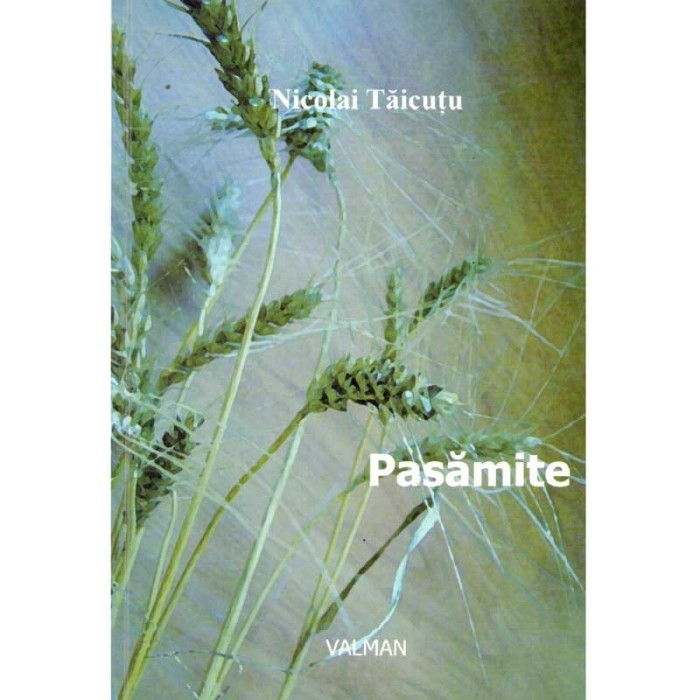 Nicolai Taicutu - Pasamite - dedicatie autor - 136926
