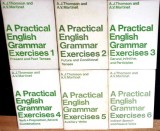 A PRACTICAL ENGLISH GRAMMAR EXERCISES VOL.1-6-A.J. THOMSON, A.V. MARTINET-352667
