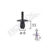 COVOR PROTECTIE PORTBAGAJ UMBRELLA PENTRU AUDI A6 (C6) COMBI. FARA `BUZUNARE` (2004-2011) 106061