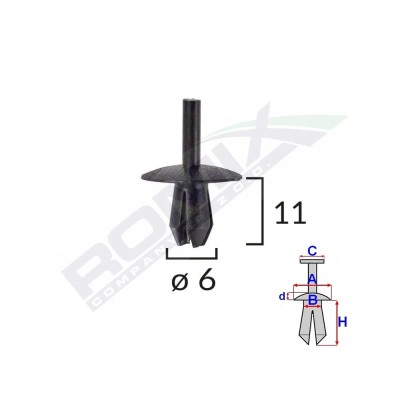 COVOR PROTECTIE PORTBAGAJ UMBRELLA PENTRU AUDI A6 (C6) COMBI. FARA `BUZUNARE` (2004-2011) 106061 foto