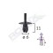 COVOR PROTECTIE PORTBAGAJ UMBRELLA PENTRU AUDI A6 (C6) COMBI. FARA `BUZUNARE` (2004-2011) 106061