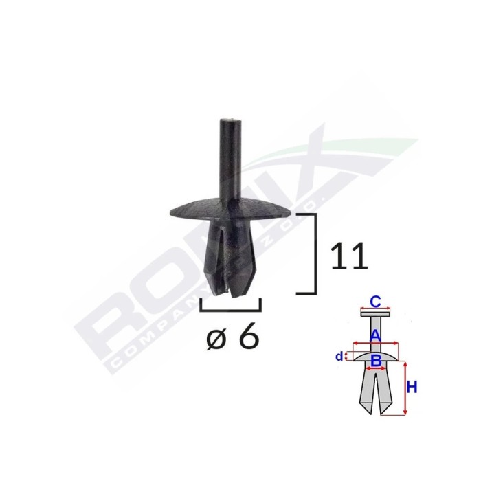 COVOR PROTECTIE PORTBAGAJ UMBRELLA PENTRU AUDI A6 (C6) COMBI. FARA `BUZUNARE` (2004-2011) 106061