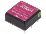 Convertor DC/DC 30W 9-36V la 12V 2500mA THN 30-2412WI