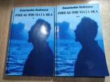 Constantin Codrescu (autograf) - Pribeag prin viata mea - 2 volume: I. Gandiri si faptuiri + II. Nadejdi si dezamagiri (Editura Betta, 2009)