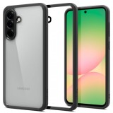 Husa pentru Samsung Galaxy A56 A566, Spigen, Ultra Hybrid, Neagra Mata