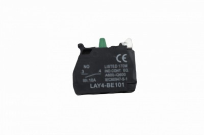 Contactor pornire 1xNO pentru obloane hidraulice foto