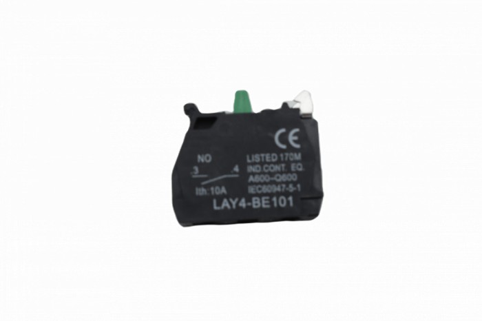 Contactor pornire 1xNO pentru obloane hidraulice