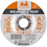 Disc Abraziv De Polizat Ets A24 Extra, 125X6Mm