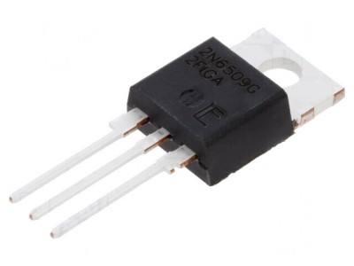 Tiristor 800V 25A TO220AB foto