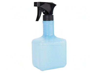 Flacoane de Dozare Albastru Deschis Poliuretan foto