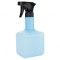 Flacoane de Dozare Albastru Deschis Poliuretan