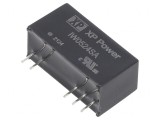 Convertor DC/DC 1W 4.5-9V la 24V 42mA SIP